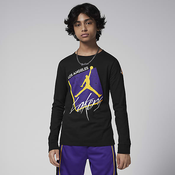 Magliette nike ragazzo maniche lunghe store